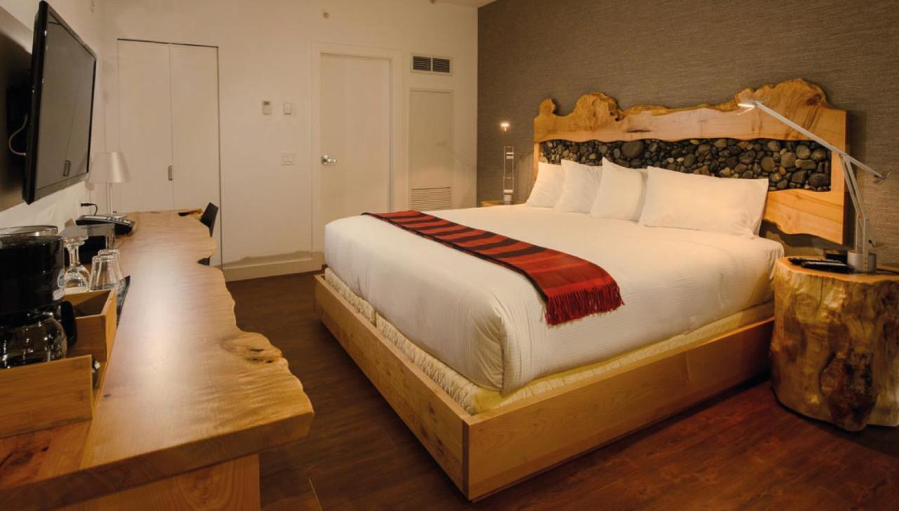 Skwachays Lodge Ванкувер Екстер'єр фото