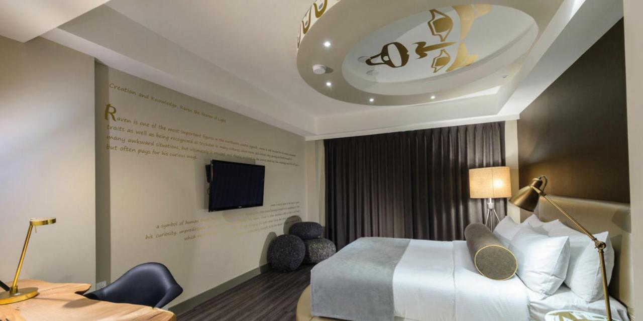 Skwachays Lodge Ванкувер Екстер'єр фото