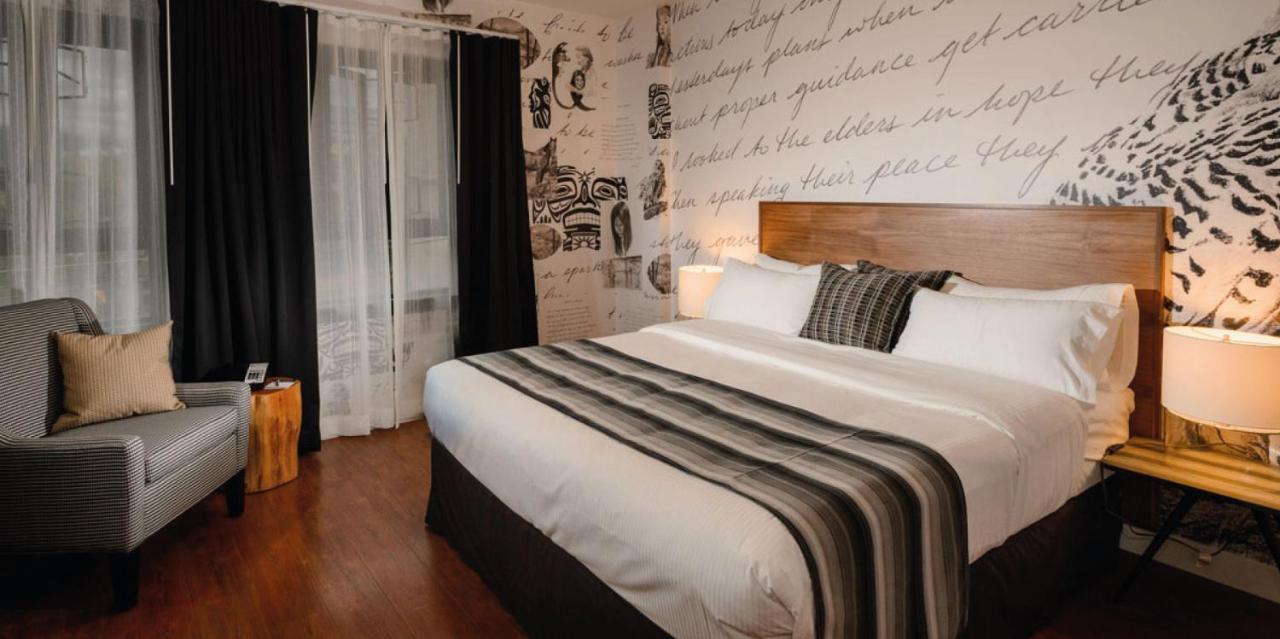 Skwachays Lodge Ванкувер Екстер'єр фото