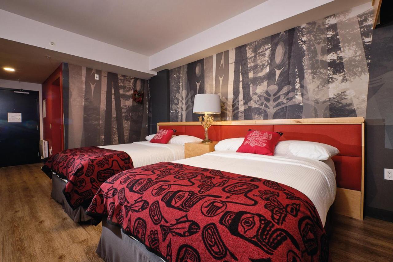 Skwachays Lodge Ванкувер Екстер'єр фото